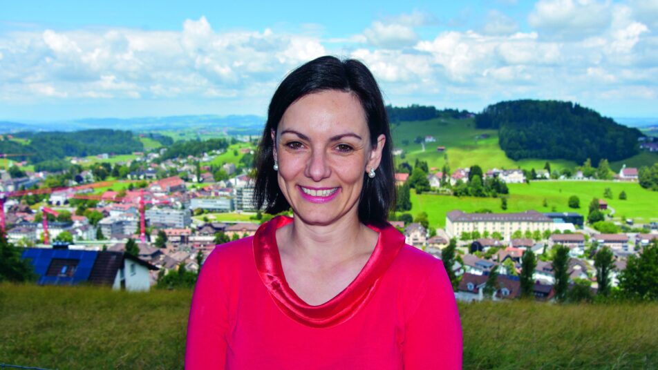 Stefanie Danner tritt vorzeitig als Gemeinderätin zurück.  (Bild: Archiv a24/Helena Städler)