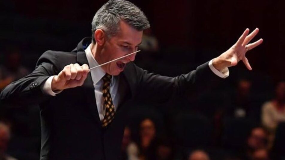 Andreas Koller ist der neue Dirigent der MG Haslen. (Bild: zVg)