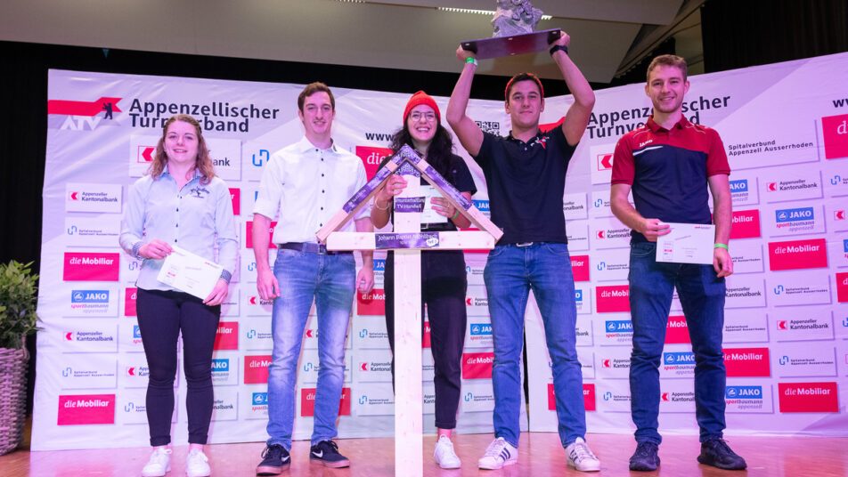 TV Hundwil, Sieger ATV Jugend Cup