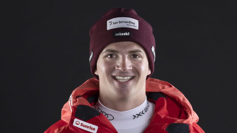 Federico Toscano. (Bilder: zVg / Swiss Ski)