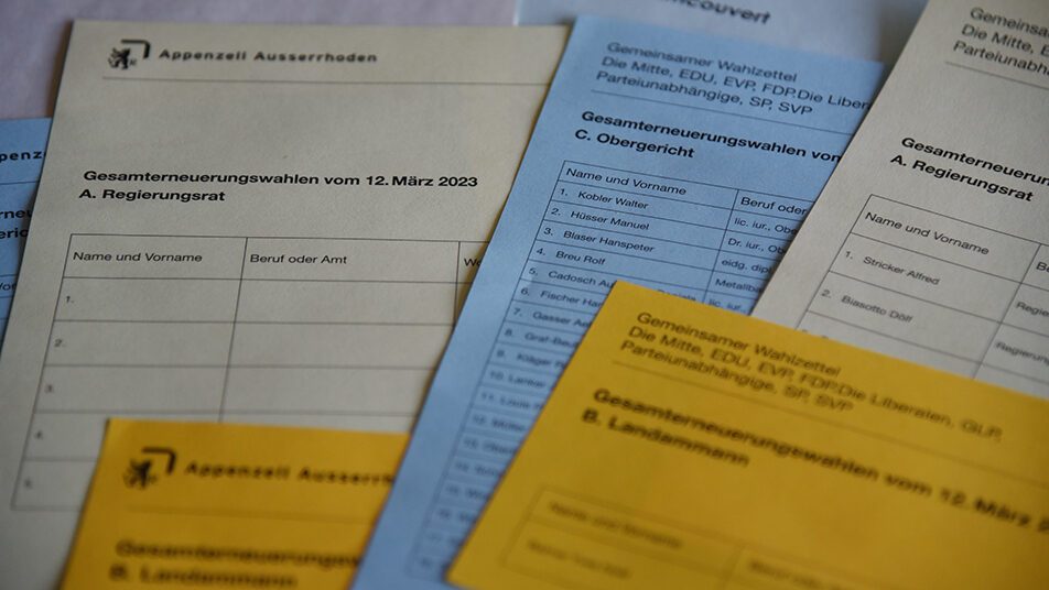 Die Jungparteien der FDP und der SVP befürchten, dass das Stimmrechtsalter 16 die Mehrheitsfähigkeit der Vorlage zur Totalrevision der Kantonsverfassung gefährde. (Bild: Archiv app24/H9)