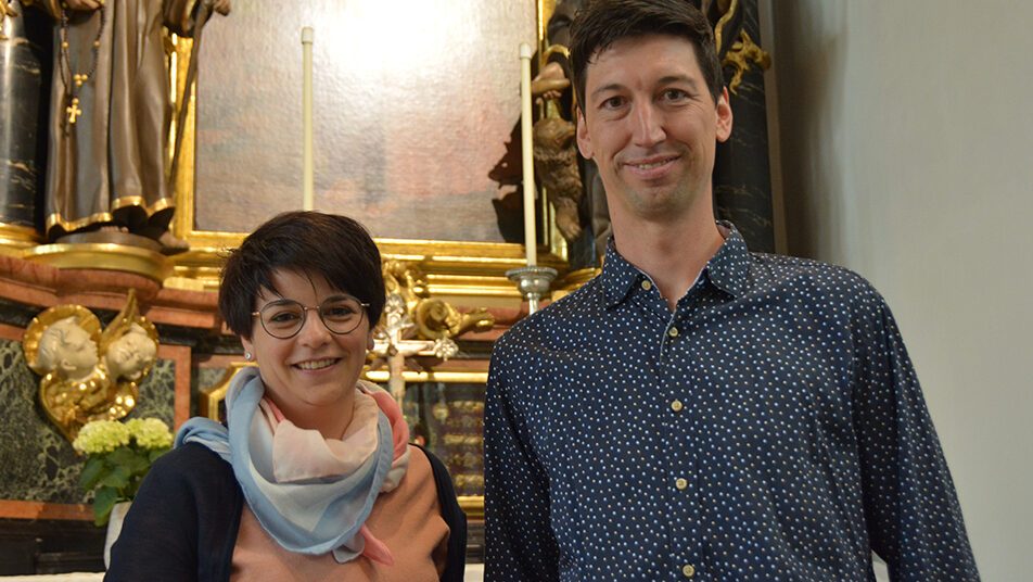 Doris Neff-Mäder und Marco Keller nehmen für den Bezirk Appenzell im Grossen Rat Einsitz.
