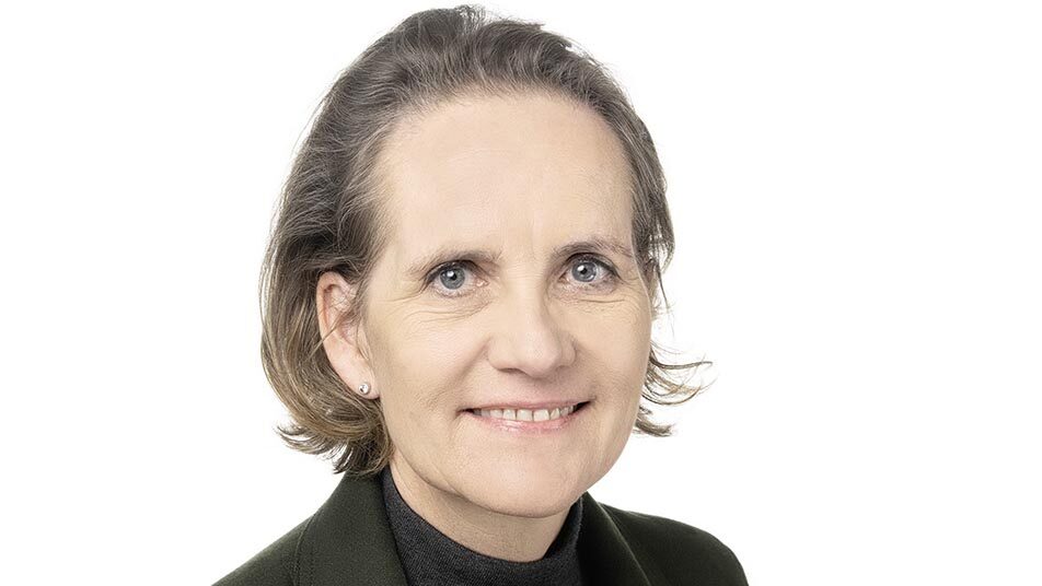 Corinna Gutt kandidiert in Lutzenberg für den Kantonsrat.