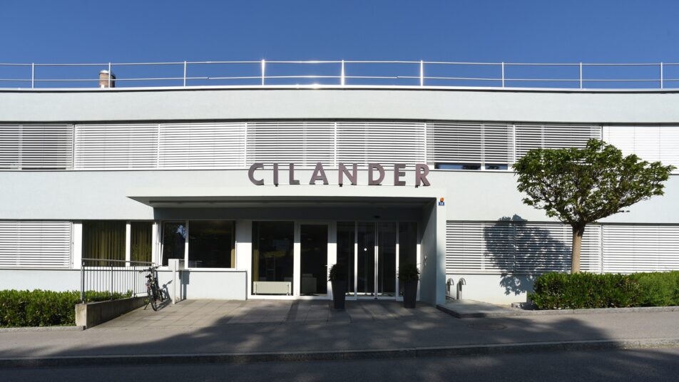 Sämtliche Mitarbeitende der «AG Cilander» könnten ihren Job verlieren – so auch jene von Herisau. (Archivbild: Hans Ulrich Gantenbein)