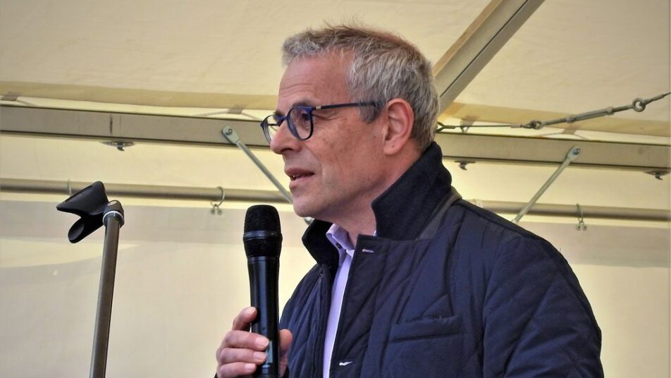 Swisspeace-Direktor Laurent Goetschel. (Bilder: zVg)