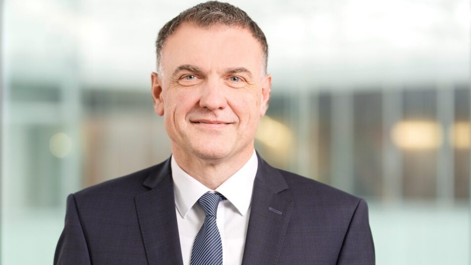 René Walser, Leiter Privat-  und Geschäftskunden St.Galler Kantonalbank AG. (Bild: zVg)