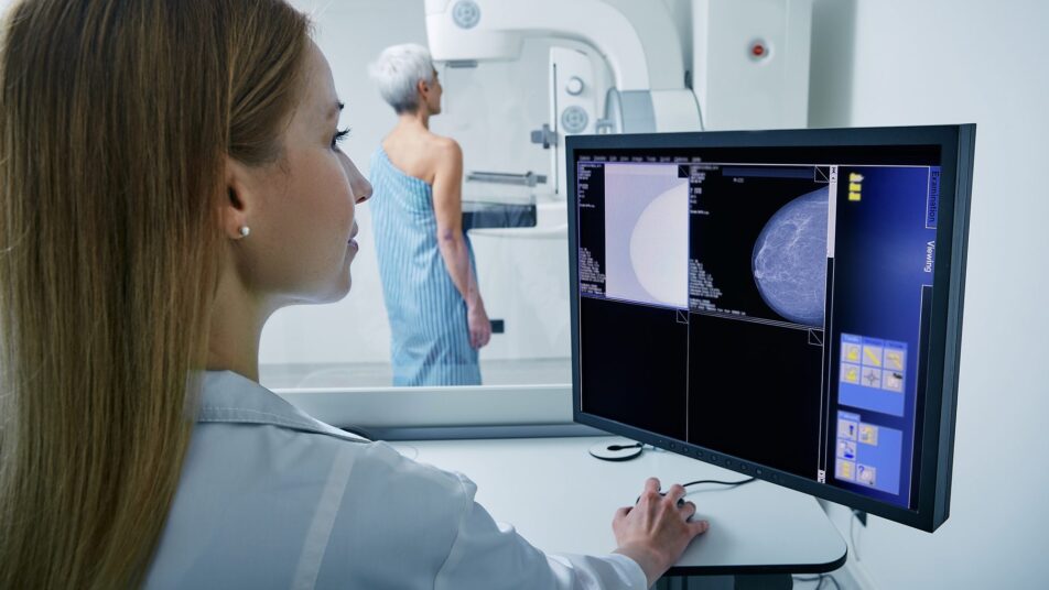 Das Mammografie-Screening-Programm «donna» dient zur Früherkennung von Brustkrebs. (Symbolbild: Bigstock)