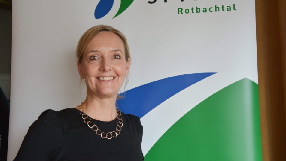 Jeannine Walser packt mit Zuversicht die neuen Aufgaben als Präsidentin der Spitex Rotbachtal an.