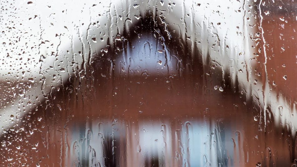 Am Nationalfeiertag wird tagsüber Gewitterregen erwartet. (Symbolbild: Bigstock)