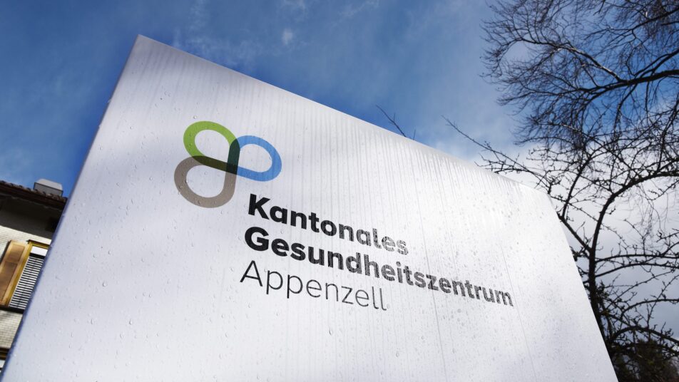 Der Verwaltungsrat des Gesundheitszentrums Appenzell (GZAI) wird zwei strategische Optionen betreffend die ambulante Grundversorgung vertieft prüfen. (Archivbild: Hans Ulrich Gantenbein)