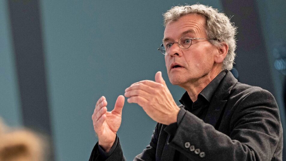 Der langjährige Leiter des Appenzeller Kammerorchesters, Jürg Surber, gibt seinen Posten Anfang des kommenden Jahres ab. (Bild: zVg)