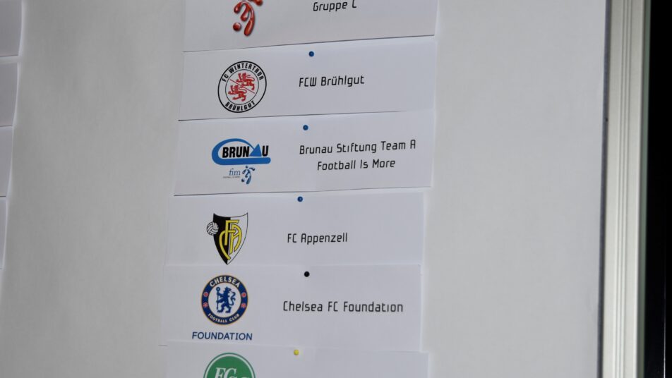 Dem FC Appenzell werden in der Gruppe 4 illustre Namen zugelost.