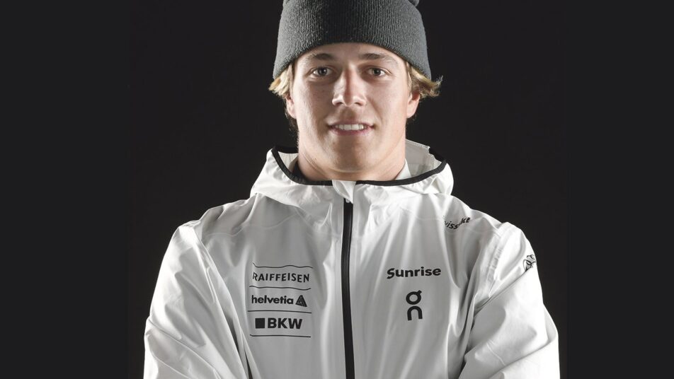 Thierry Wili. (Bild: zVg/Swiss Ski)