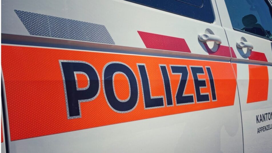 Die Kantonspolizei Appenzell Innerrhoden hat ein intensives Fasnachtswochenende hinter sich. (Symbolbild: kai)